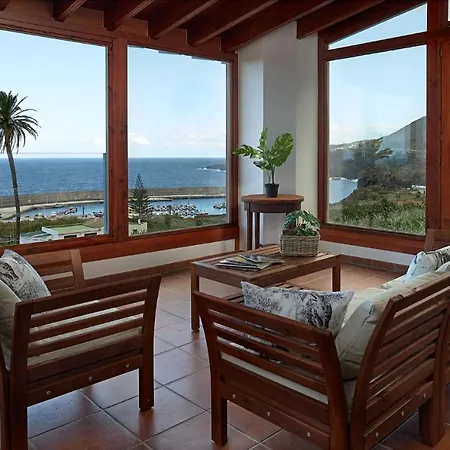 Dom wakacyjny Casa Naranja Garachico (Tenerife)