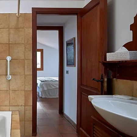 Casa Naranja Holiday home
