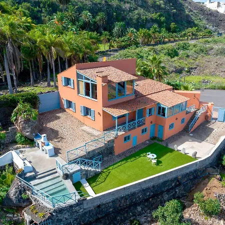 Casa Naranja * Garachico (Tenerife)