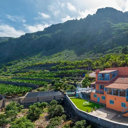 Casa Naranja Garachico (Tenerife)