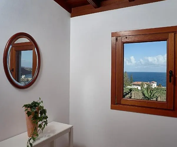 Hébergement de vacances Casa Naranja Garachico (Tenerife)