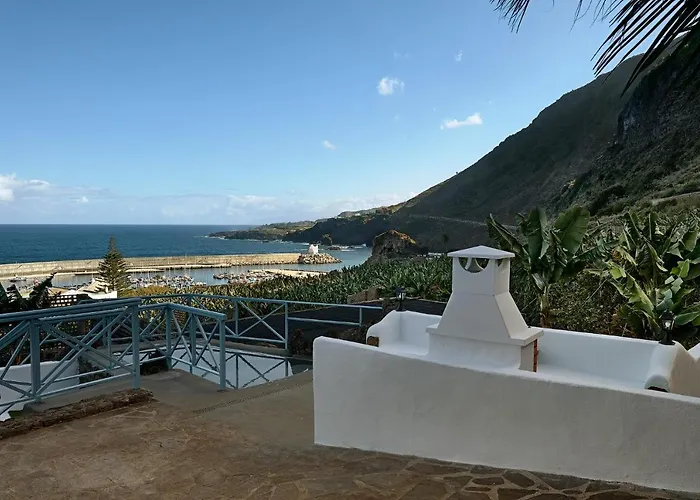 Casa Naranja Hébergement de vacances Garachico (Tenerife)