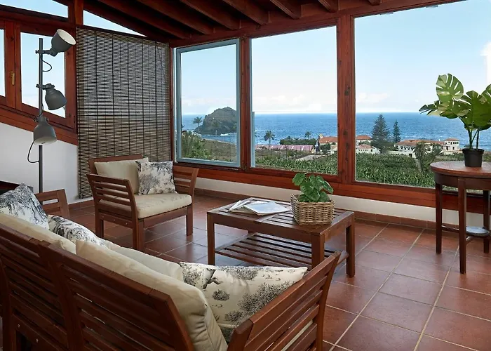 Casa Naranja Garachico