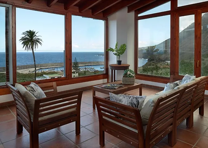 Nyaraló Casa Naranja Garachico