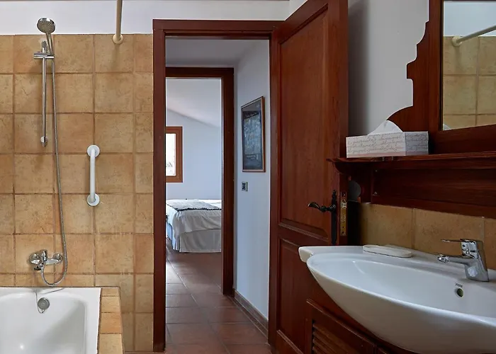 Casa Naranja Hébergement de vacances