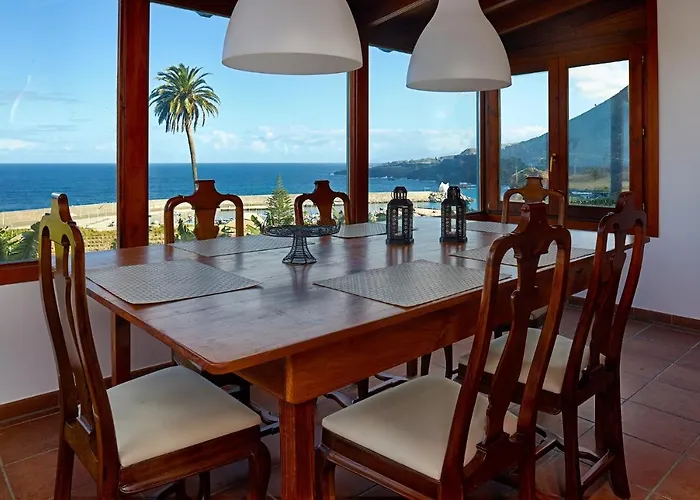 Casa Naranja Nyaraló