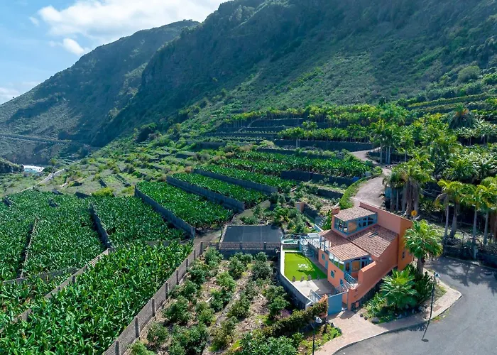 Casa Naranja * Garachico (Tenerife)