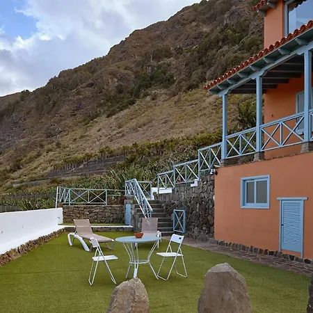 Casa Naranja Garachico (Tenerife)