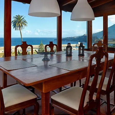 Casa Naranja Hébergement de vacances