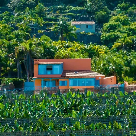 Hébergement de vacances Casa Naranja Garachico (Tenerife)
