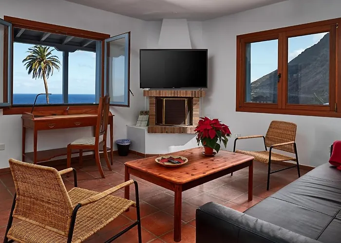 Casa Naranja Garachico (Tenerife)