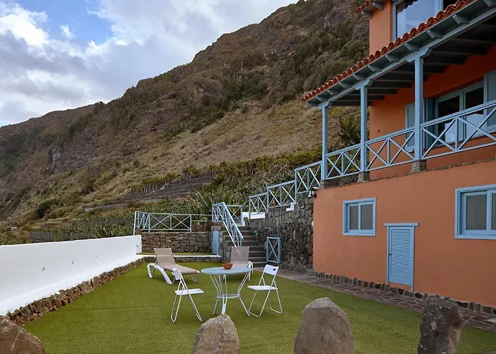 Casa Naranja Garachico (Tenerife)