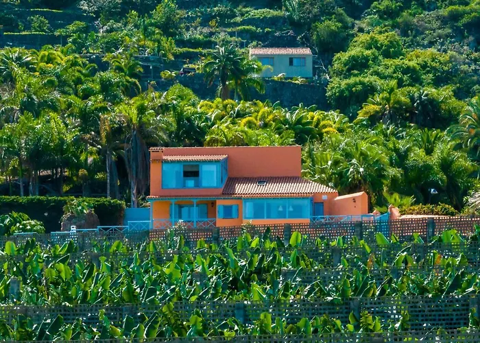 Casa vacanze Casa Naranja Garachico (Tenerife)