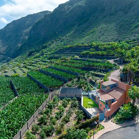 Casa Naranja * Garachico (Tenerife)