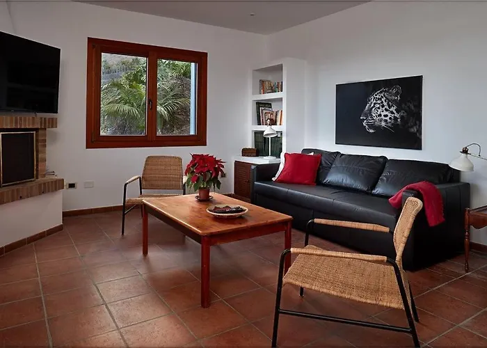 Holiday home Casa Naranja *