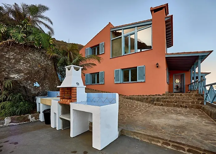 Holiday home Casa Naranja *