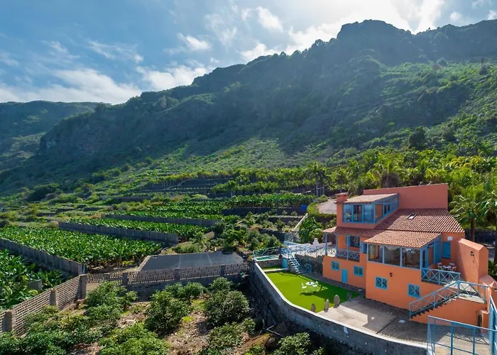 Casa Naranja Garachico (Tenerife)